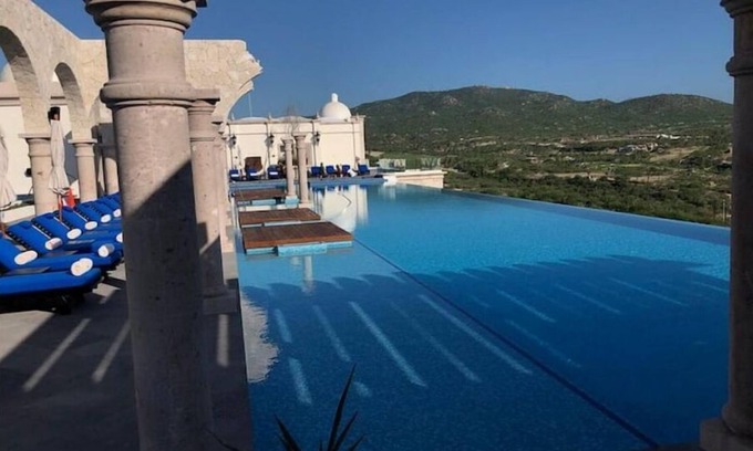Juarez Villa | Christmas in a Luxurious Villa at Hacienda Encantada Resort Residences