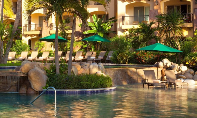 Flamingos Villa | Christmas Week – Luxury 2BR Suite·Villa del Palmar Flamingos, prepaid timeshare