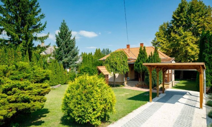Balatonfenyves House | Christoph by Interhome