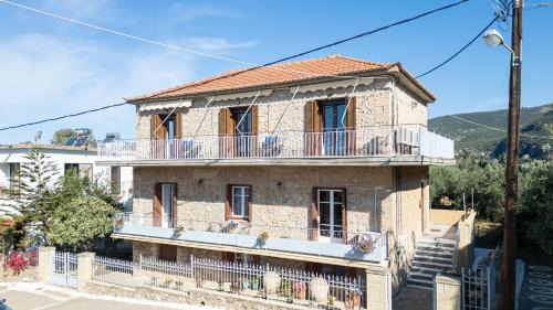 Kardamyli Apartment | Chrysanthi Apartments Kardamili