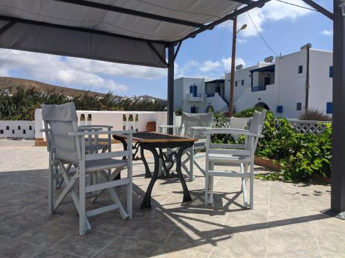 Astypalaia Apartment | Chrysiis House 1