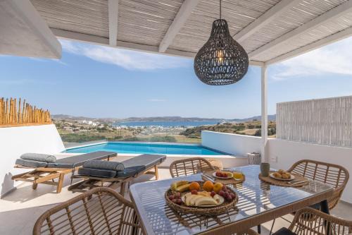 Milos House | Chrysomelo