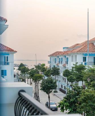 Ha Long Apartment | Chuỗi Villa Sun Ferria 5ngủ - sát biển Bãi Cháy- có bể bơi