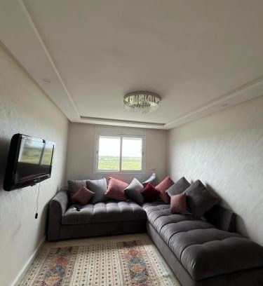 Hjar Ennhal Apartment | CHU Tanger