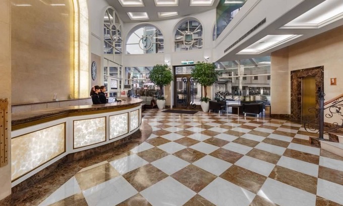 Jiaoxi Hotel | Chuang-Tang Spring SPA Hotel - Deyang