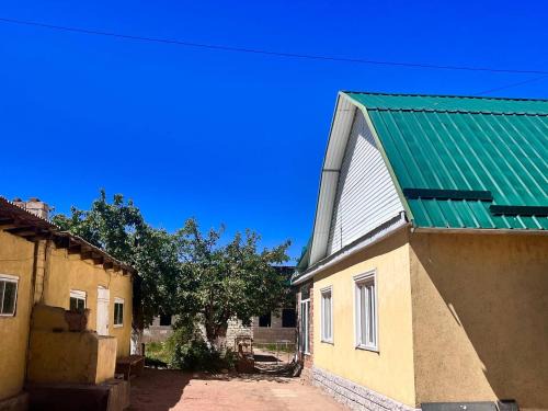 Bokonbayevo House | ChudaK