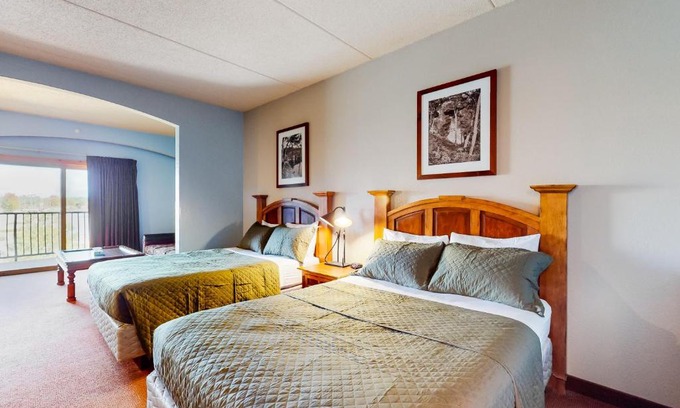 Wisconsin Dells House | Chula Vista Condo 2346