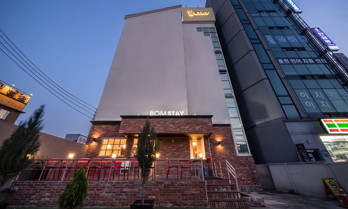 Chuncheon Hotel | Chuncheon Bom Stay