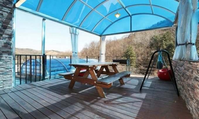 Namsan House | Chuncheon Dabol Pension
