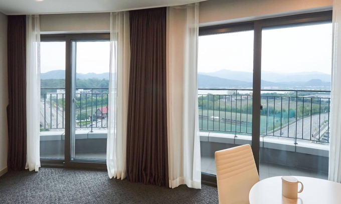 Chuncheon Hotel | Chuncheon Eston Hotel