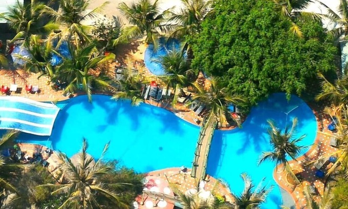 Long Dien Apartment | Chung Cư Kim Tơ - The Green Apartment 20th Floor (Ocean View)
