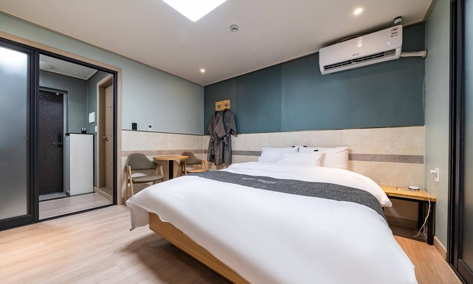 Chungju Hotel | Chungju May