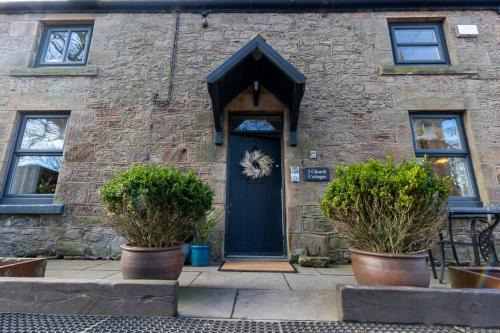 Beadnell House | Church Cottage by Coast & Country Stays