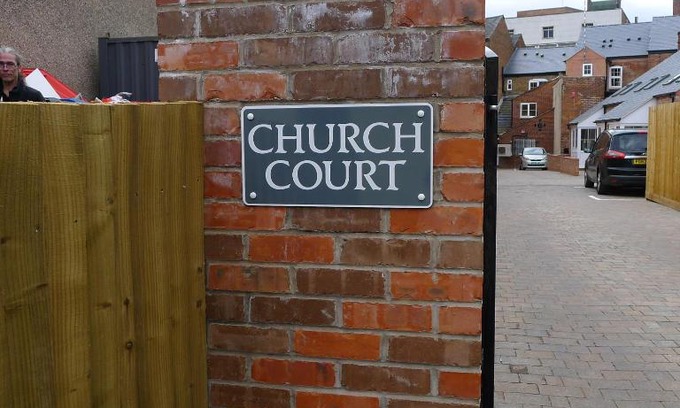 Rugby Apartment | Church Court Apartments