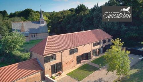Louth House | Church Farm