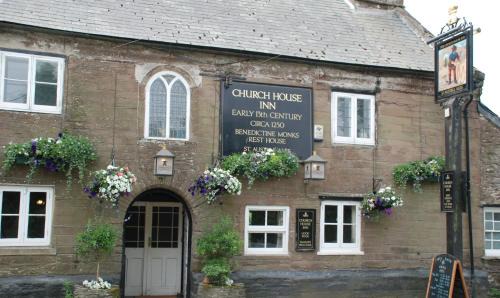 Kingsbridge Bed & Breakfast | Church House Inn, Churchstow