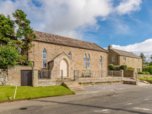 Leyburn House | Church Manor