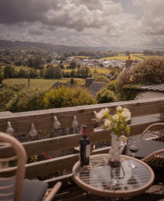 Pentrefelin House | Church St Cottage