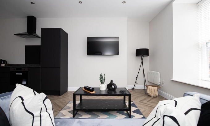 Hartlepool Apartment | Church Street Apartments