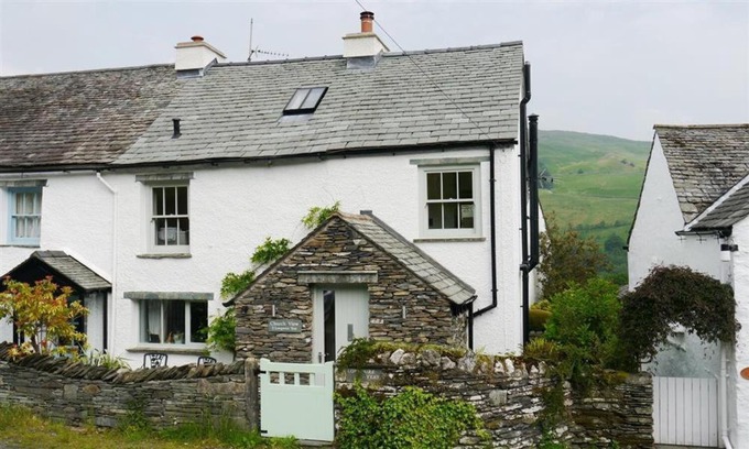Troutbeck House | Church View At Troutbeck
