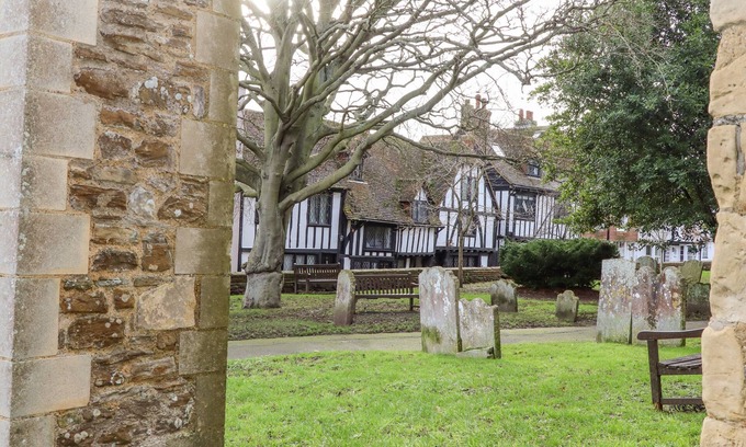 Rye Cottage | Church View