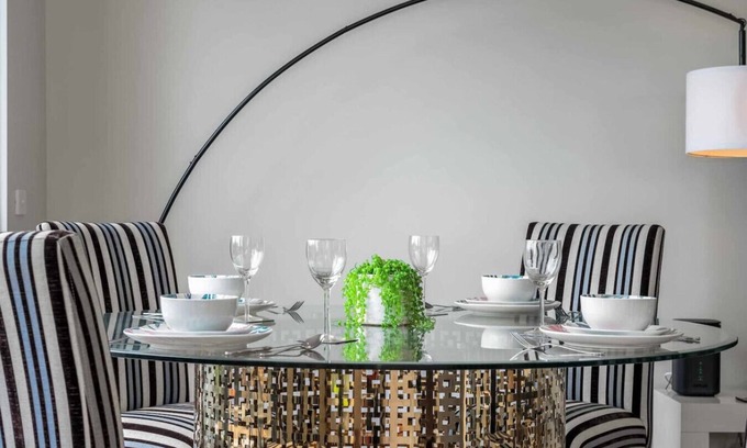 Maidstone House | Churchill Lux, Elegant Town House