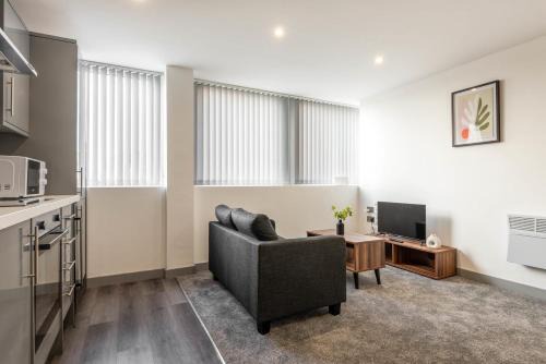 Yeadon Apartment | churn - Fabulous 1 Bedroom Apartment in Yeadon
