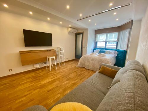 Maria Auxiliadora Apartment | CHURRUCA 2