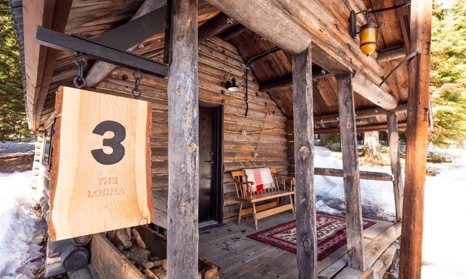 Okanagan-Similkameen Resort | Chute Lake Lodge