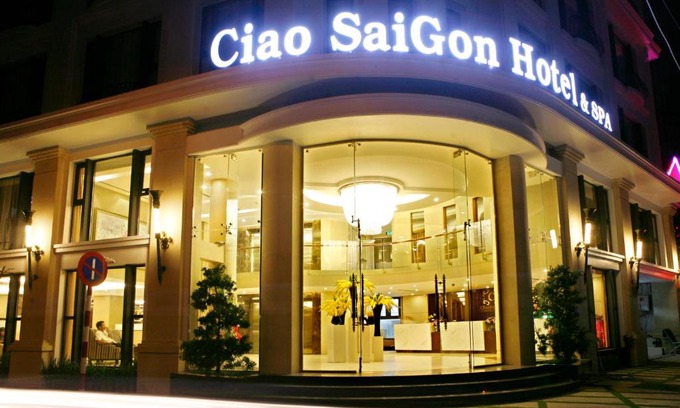 Tan Binh Hotel | Ciao SaiGon Hotel & Spa
