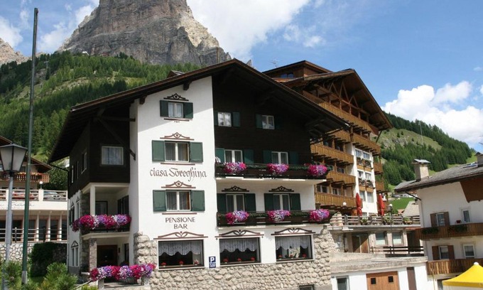 Colfosco Bed & Breakfast | Ciasa Soreghina