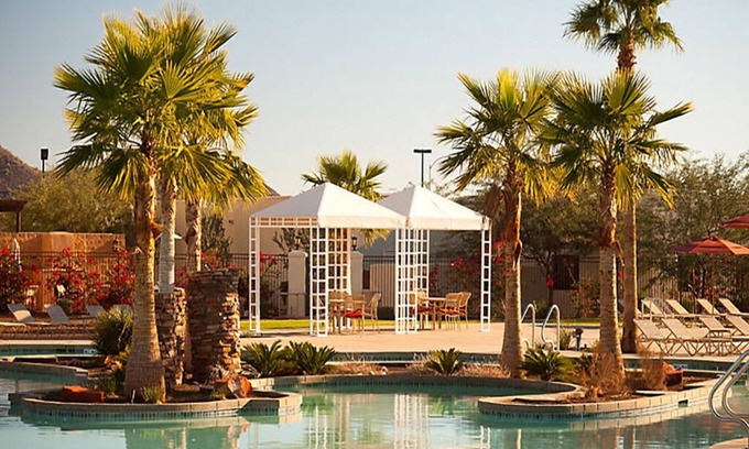 Cibola Vista Villa | Cibola Vista Resort and Spa