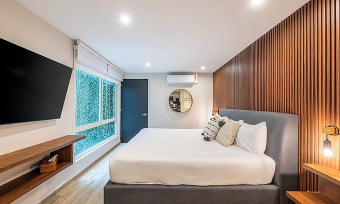 Miguel Hidalgo Apartment | Ciceron 612 Aparthotel Polanco