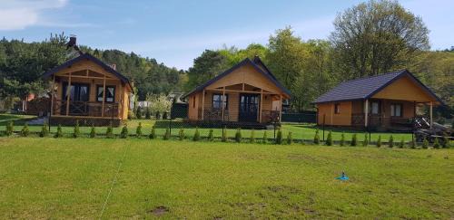 Lubkowo Cabin | CICHOsza