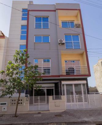 Praia Apartment | Cidadela Apartamento