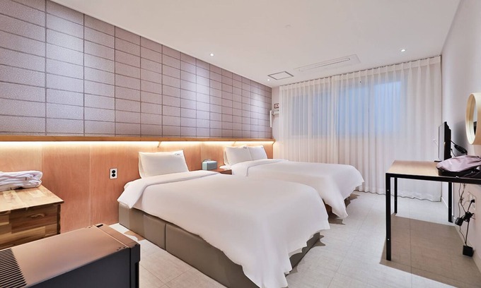Gyeongju House | Ciel Mini Hotel