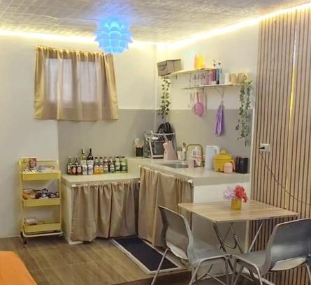 Cardona Apartment | Ciel's Haven Free Ramen or silog meal