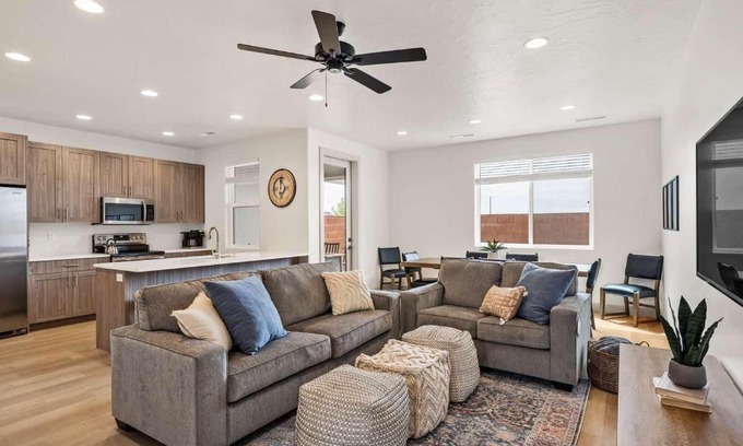 Santa Clara House | Cielo Blu Santa Clara #17 townhouse