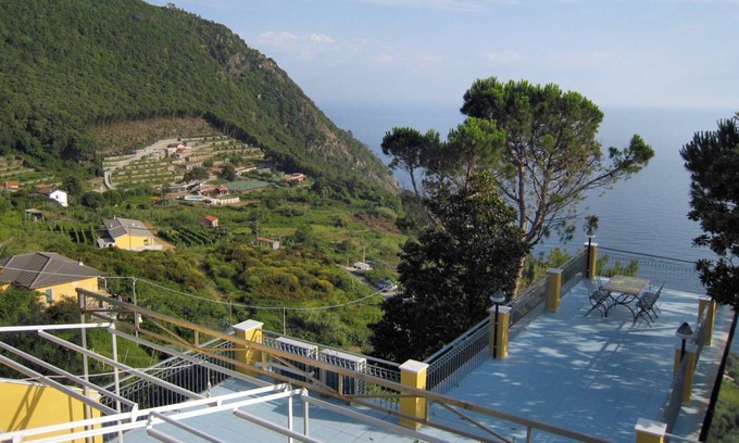 Moneglia House | Cielo e Mare