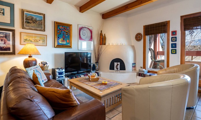 Santa Fe Condo | Cielo Grande 303 | Dog Friendly + Near Trails!