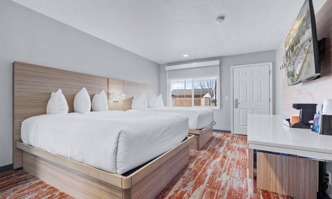 Paso Robles Hotel | Cielo House Inn