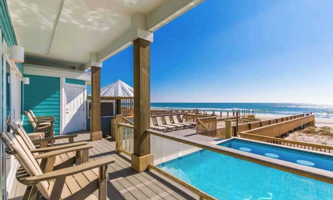 Ono Island House | Cielo Vista Big Beach Vibes and Epic Gulf Getaway