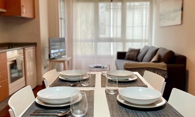 Vigo Apartment | Cies Suitel Lopez de Neira 28