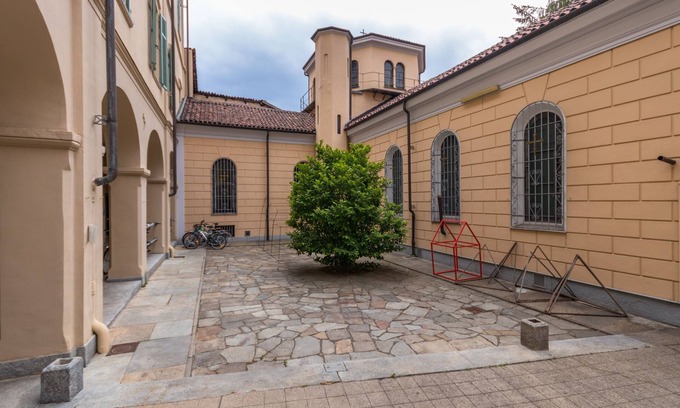 Borgo Dora Apartment | Cigna 14 L - Housing Giulia B001 Bilo - CM RS BK