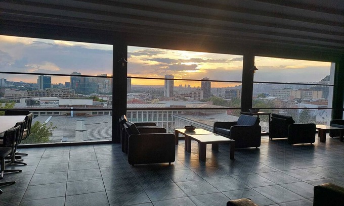 Ulus Hotel | Cihan Palas