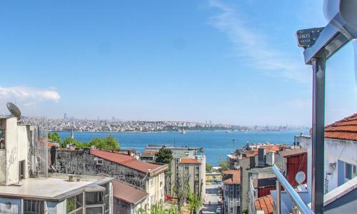 Kabatas Hotel | Cihangir Palace Hotel