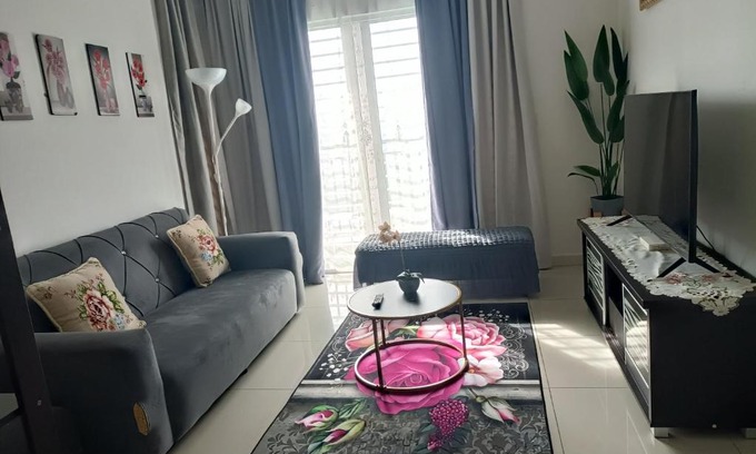 Kajang Apartment | Cikta Homestay at Southville City Savanna Suite