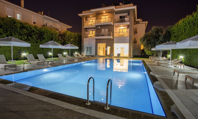 Cesme Hotel | Cilek Marina Hotel