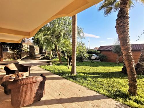 Ogliastro Marina Villa | CILENTO VILLA DI LUSSO PER 6 VICINO ALLA SPIAGGIA