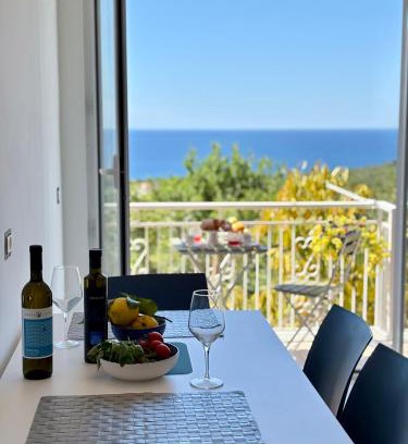 Marina Di Camerota Apartment | Cilento Vista Mare